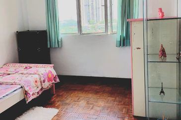 Pangsapuri Seri Meranti