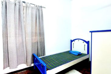 Pangsapuri Seri Meranti