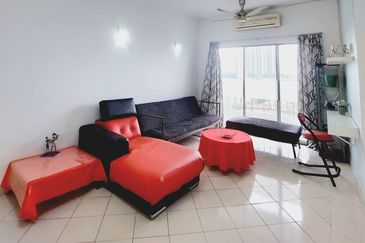 Pangsapuri Seri Meranti