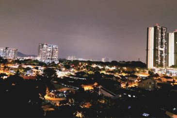 Pangsapuri Seri Meranti