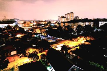 Pangsapuri Seri Meranti