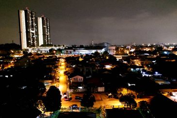 Pangsapuri Seri Meranti