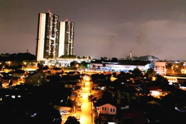 Pangsapuri Seri Meranti