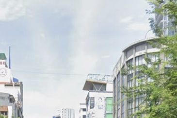 Jalan Chow Kit / Jalan Putra