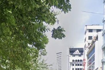 Jalan Chow Kit / Jalan Putra