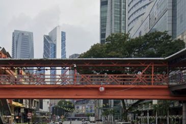 Jalan Chow Kit / Jalan Putra