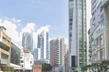 Jalan Chow Kit / Jalan Putra