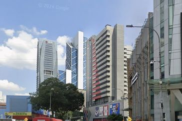 Jalan Chow Kit / Jalan Putra