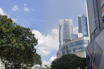 Jalan Chow Kit / Jalan Putra