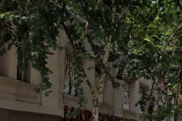 Jalan Chow Kit / Jalan Putra