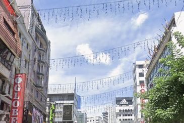 Jalan Chow Kit / Jalan Putra