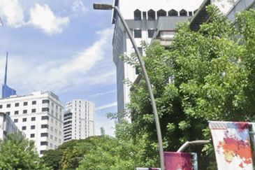 Jalan Chow Kit / Jalan Putra