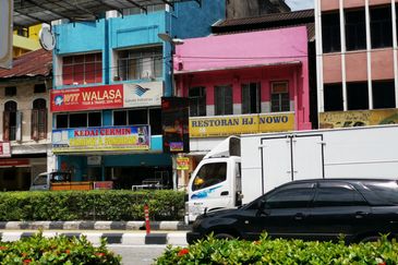 Jalan Chow Kit / Jalan Putra