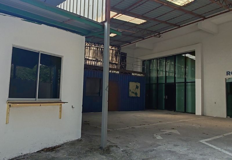 Perindustrian Tekno Jelutong