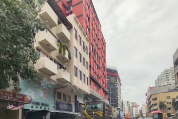 Jalan Chow Kit / Jalan Putra