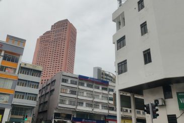 Jalan Chow Kit / Jalan Putra