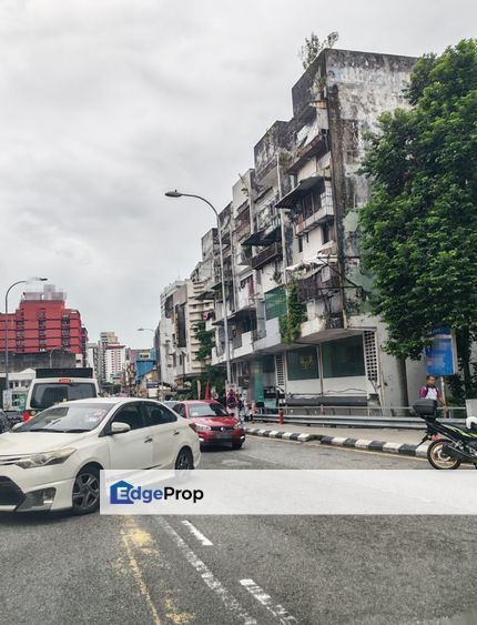Ground & Mezzanine Floor adjoining 2 shops for sale, Jalan Putra, Chow Kit, KL City, Kuala Lumpur, Kuala Lumpur, KL City