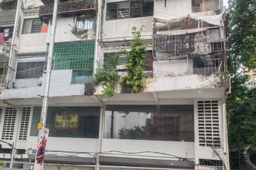 Jalan Chow Kit / Jalan Putra