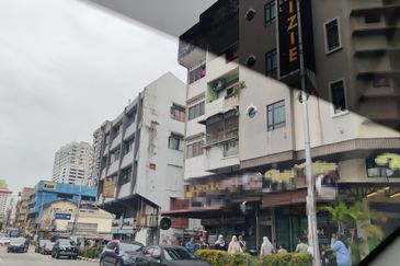 Jalan Chow Kit / Jalan Putra