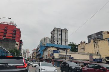 Jalan Chow Kit / Jalan Putra