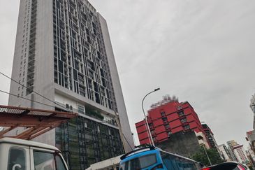 Jalan Chow Kit / Jalan Putra