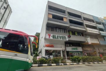 Jalan Chow Kit / Jalan Putra