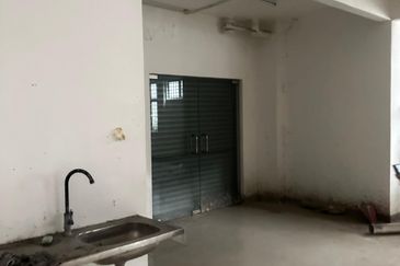 Jalan Chow Kit / Jalan Putra