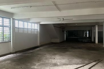 Jalan Chow Kit / Jalan Putra