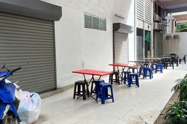 Jalan Chow Kit / Jalan Putra