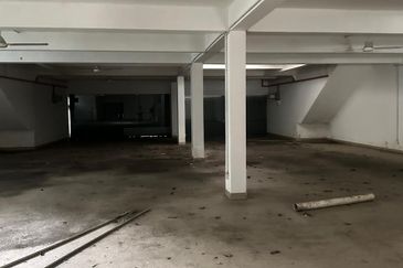 Jalan Chow Kit / Jalan Putra