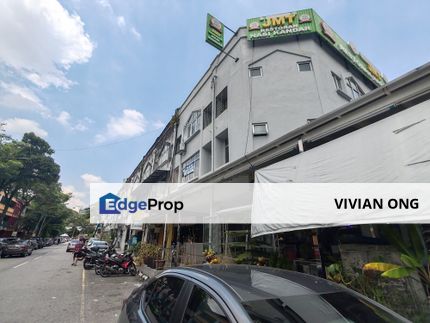 Shop Apartment 1st Floor for sale, Near main road, Taman Sri Sentosa, Seri Sentosa, Jalan Klang Lama, Kuala Lumpur, Kuala Lumpur, Jalan Klang Lama (Old Klang Road)