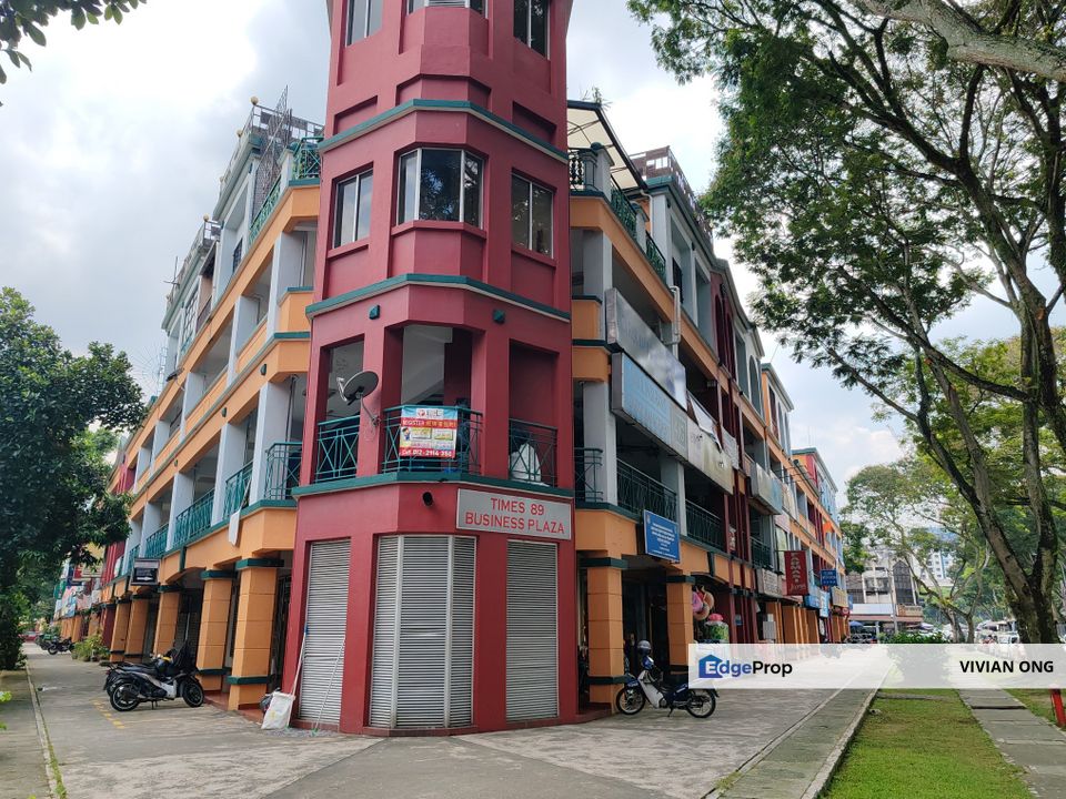 Shop Apartment 1st Floor for sale, Near main road, Taman Sri Sentosa, Seri Sentosa, Jalan Klang Lama, Kuala Lumpur, Kuala Lumpur, Jalan Klang Lama (Old Klang Road)