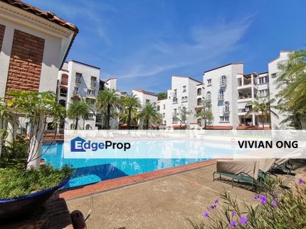 Andalucia for sale, Pool View, Pantai Hillpark, Pantai Dalam/Kerinchi, Kuala Lumpur, Kuala Lumpur, Pantai Dalam/Kerinchi