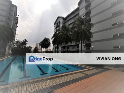 Brem Park 2, 4 rooms for rental, Kuchai Lama, Kuala Lumpur, Kuala Lumpur, Kuchai Lama