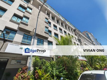 Office suite at Wisma RKT for rent, Serviced Office Fully Furnished, KL City, Dang Wangi, Kuala Lumpur, Kuala Lumpur, KL City