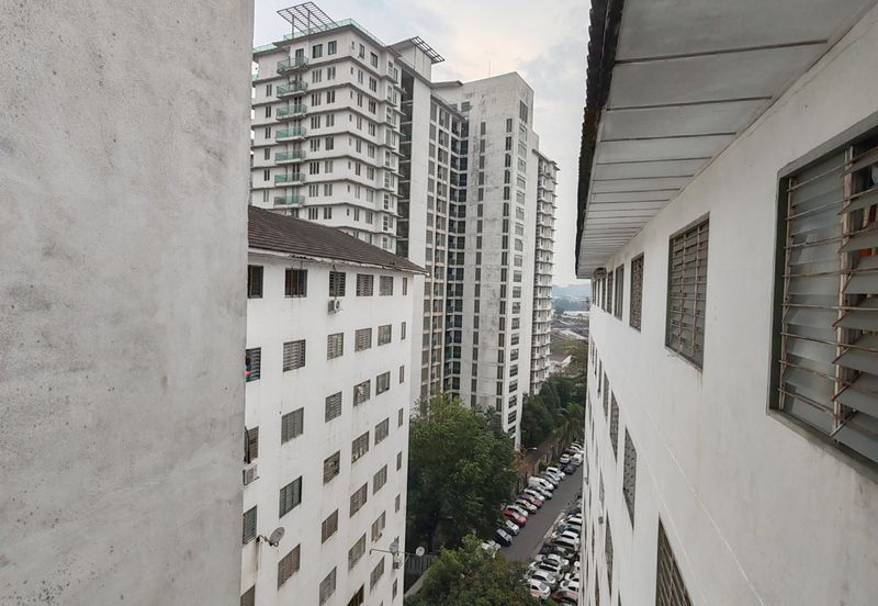 Pangsapuri Angsana USJ 1