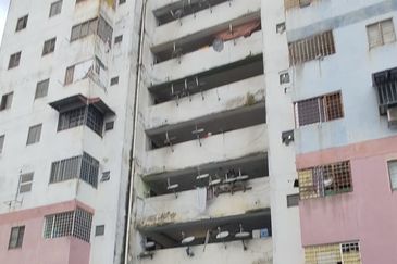 Pangsapuri Angsana USJ 1