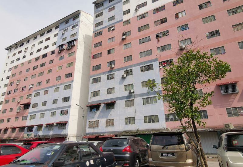 Pangsapuri Angsana USJ 1