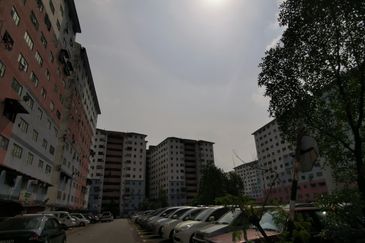 Pangsapuri Angsana USJ 1