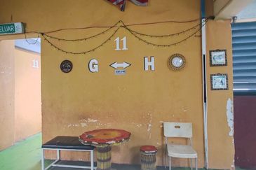 Pangsapuri Angsana USJ 1