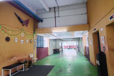 Pangsapuri Angsana USJ 1
