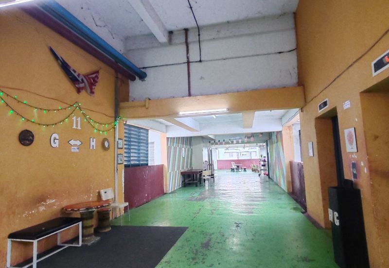 Pangsapuri Angsana USJ 1