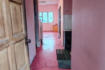 Pangsapuri Angsana USJ 1