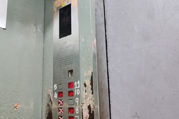 Pangsapuri Angsana USJ 1