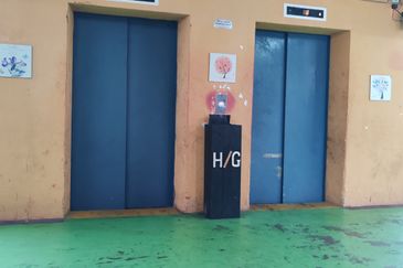 Pangsapuri Angsana USJ 1