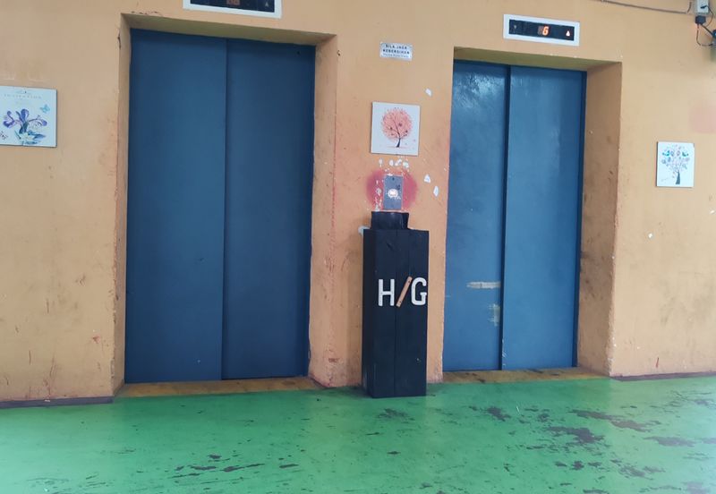 Pangsapuri Angsana USJ 1