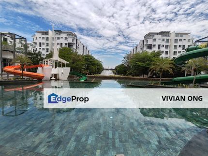 280 Par Homes for sale, Corner, 3 carparks, Low Maintenance fee, below SPA price, Puchong Prima, Selangor, Selangor, Puchong