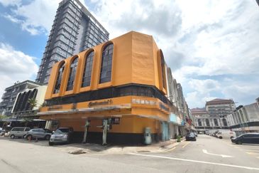 Taman Shamelin Perkasa