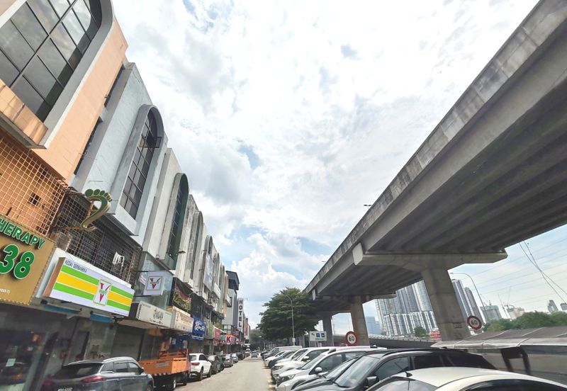 Taman Shamelin Perkasa