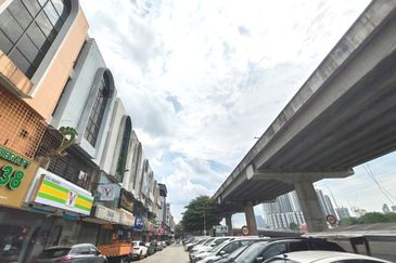 Taman Shamelin Perkasa